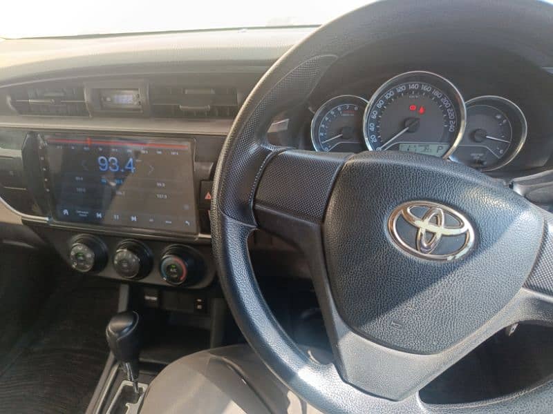 Toyota Corolla GLI 2017 11