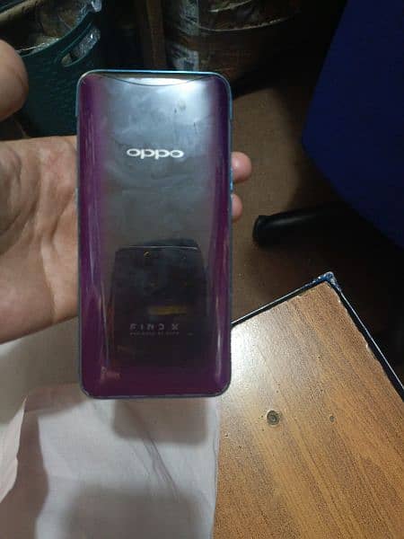 Oppo Find X 1