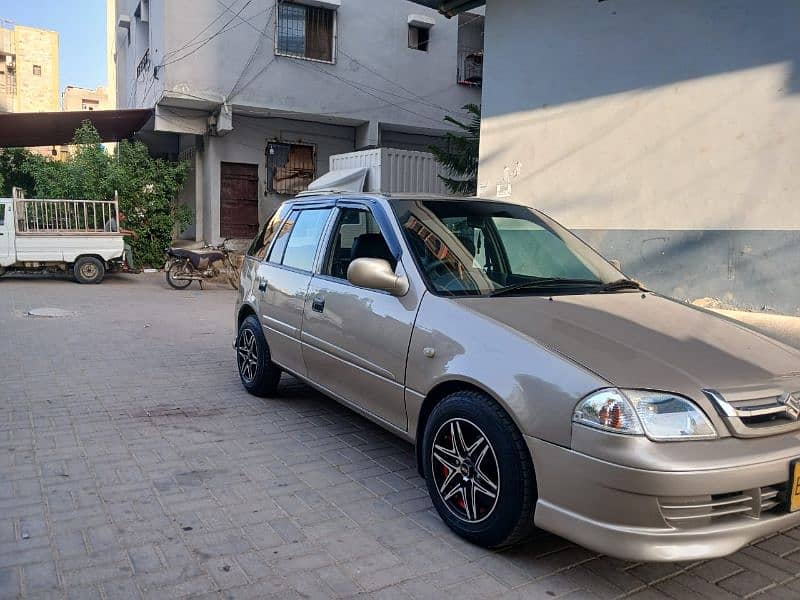 Suzuki Cultus VXL 2017 1