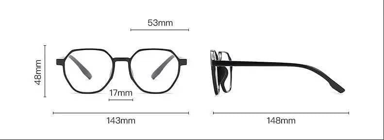 UV Glasses for Men And Women 4