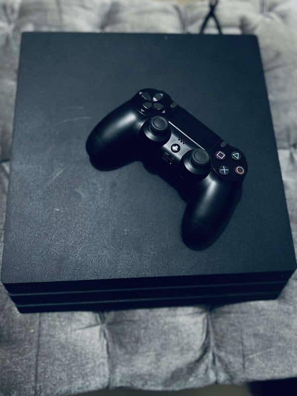 Ps4 Pro import from Germany 3