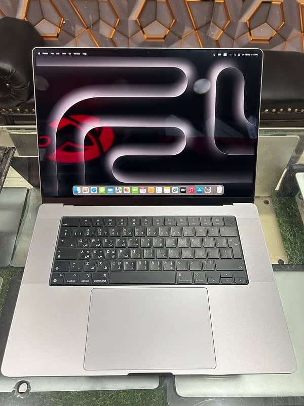 MacBook Pro M2 16” Apple Care+ 2026 0