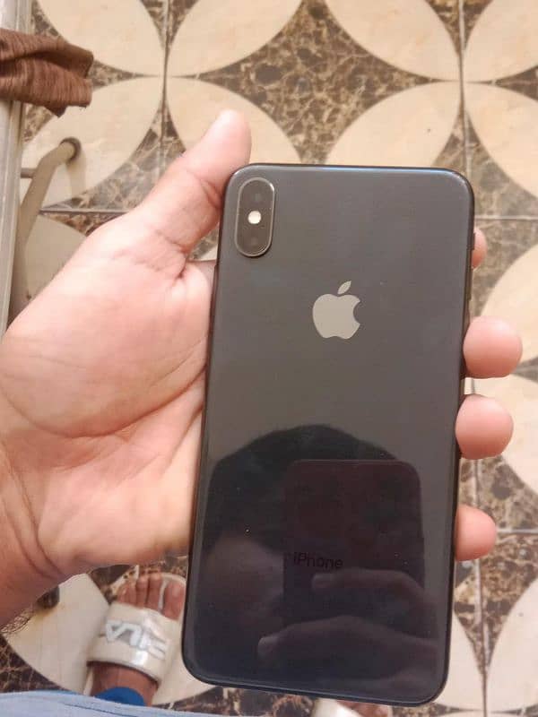 IPHONE XS MAX 64 Gb | Non Pta Factory unlock 7