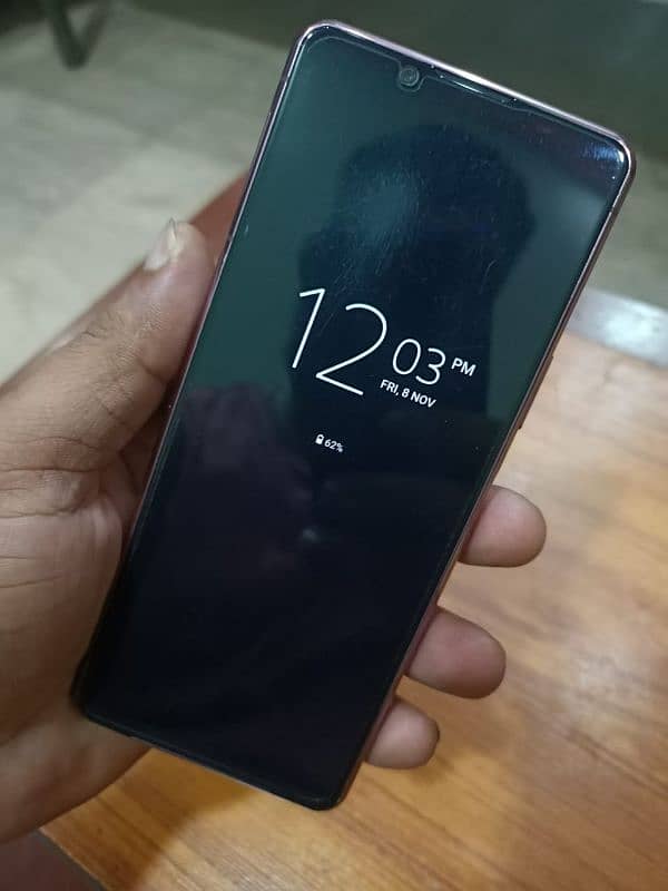 sony xperia 5 mark 2 8/128 non pta 1