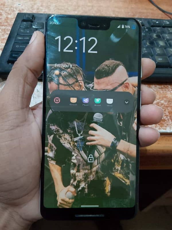 GOOGLE PIXEL 3XL 4/128 0