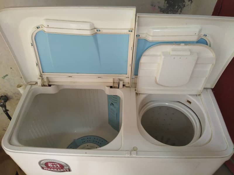 Royal Washing Machine RWM-8010 2