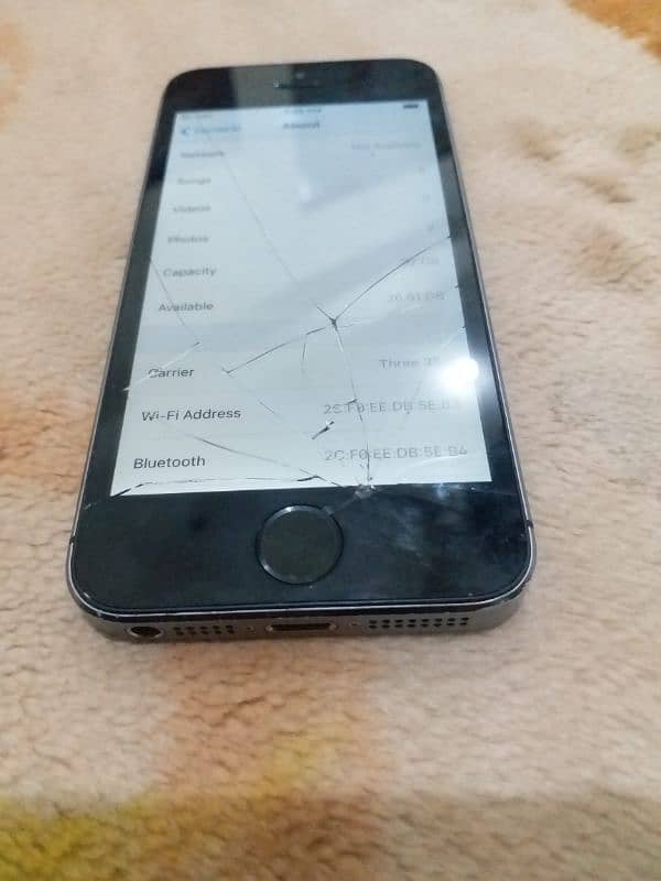 iPhone 5s Bypass 13