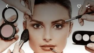 Required Beautician makeup Artist