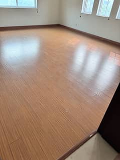 12 mm designer wooden floor