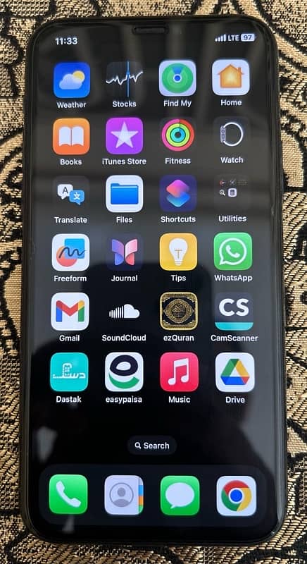 Iphone 11 Pro 256 GB PTA Approved 1