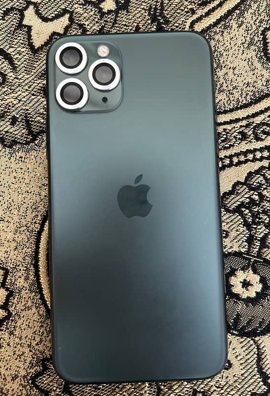 Iphone 11 Pro 256 GB PTA Approved 3