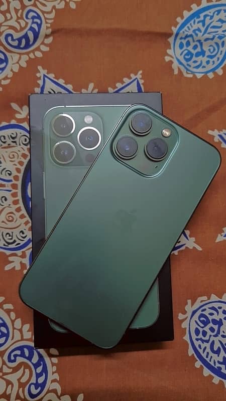 Iphone 13 Pro (Factory Unlocked) 0