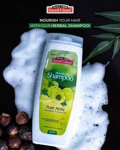 Anti dandruff Shampoo