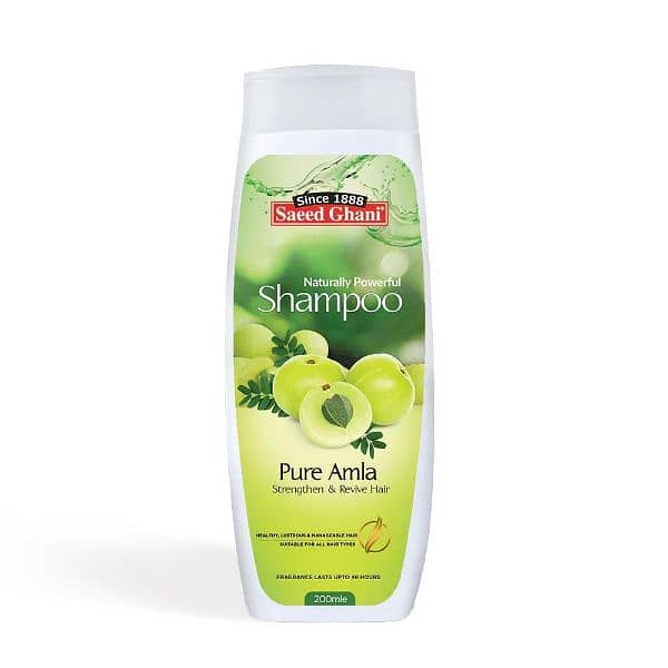 Anti dandruff Shampoo 2