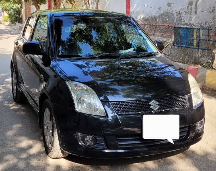 Suzuki Swift 2012 0