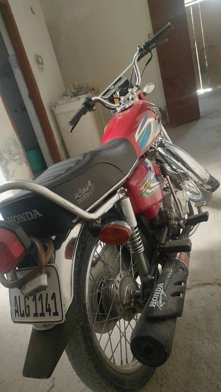 HONDA 125 1