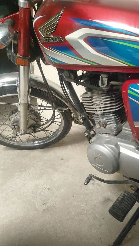 HONDA 125 3