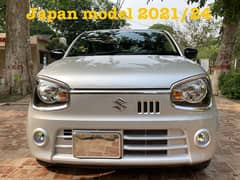 Suzuki Alto F 2021 Japan import