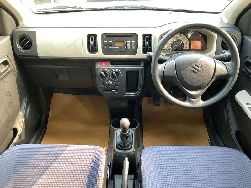 Suzuki Alto F 2021 Japan import 14