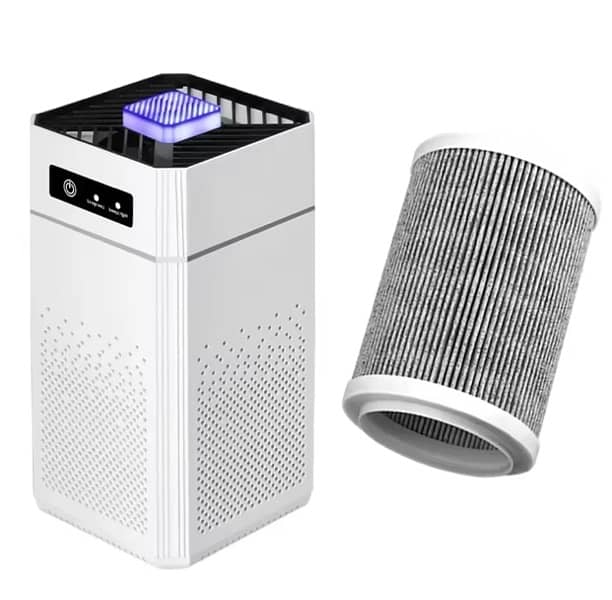 Smart Air Purifier (Smog Cleaner) 2