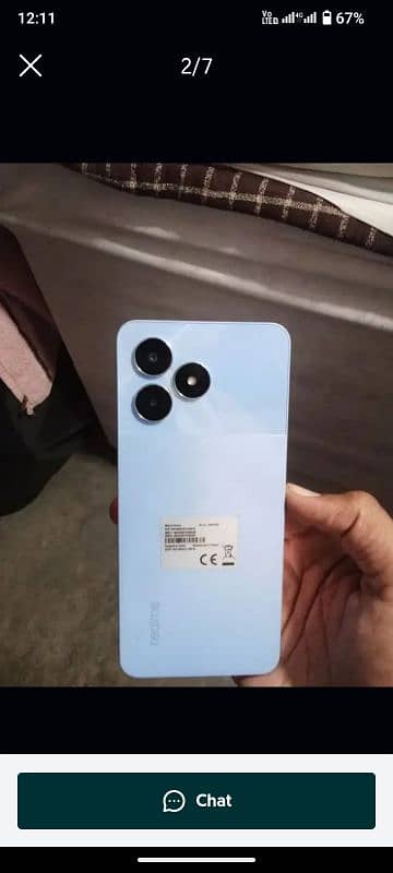 Realme Note/50 4/64 8 month warranty available 0