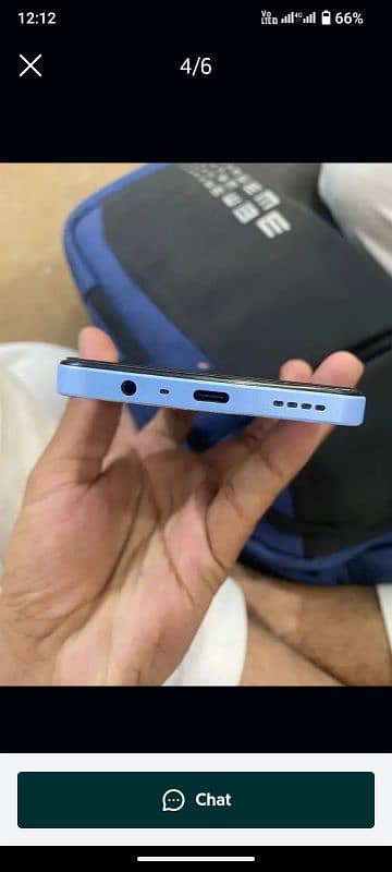 Realme Note/50 4/64 8 month warranty available 2