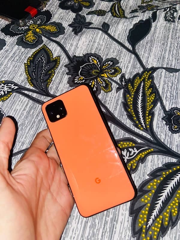 Google Pixel 4 0