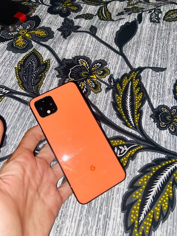 Google Pixel 4 5