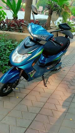 E-Bike Scooty For Sale