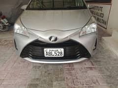 Toyota Vitz 2017