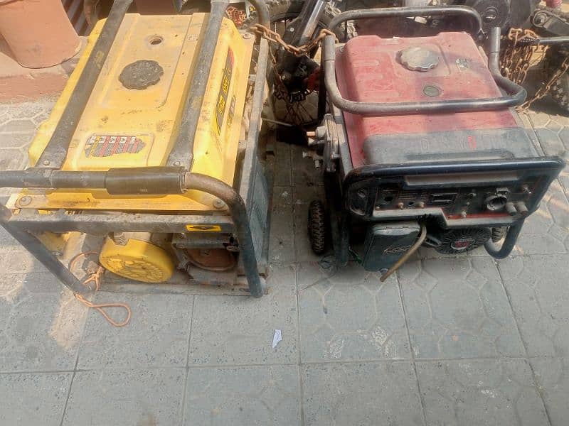 2 generator for sale 1