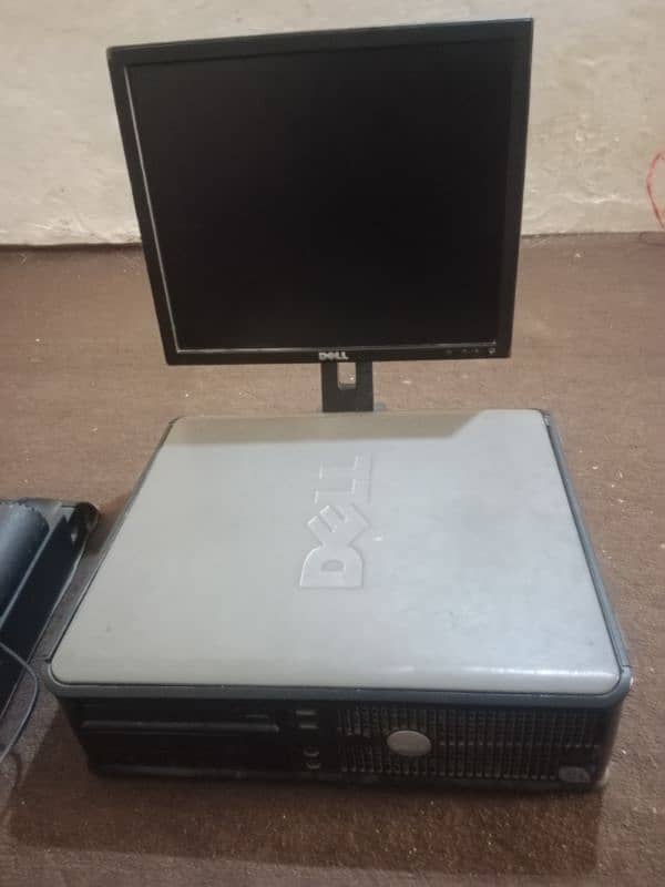 Dell core 2 duo 2