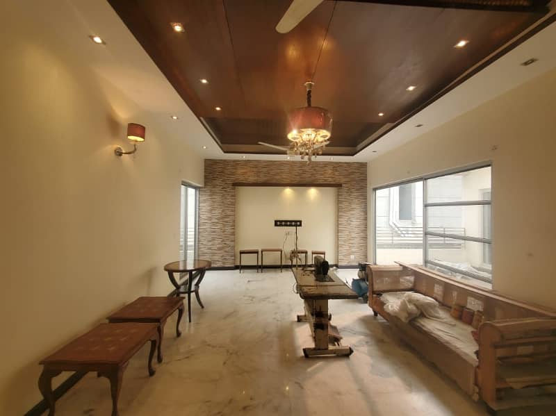 Affordable 1 Kanal Upper Portion House For Rent In DHA Phase 5,Block G, Lahore. 9