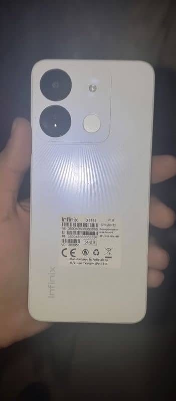 Infinix Smart 8 1