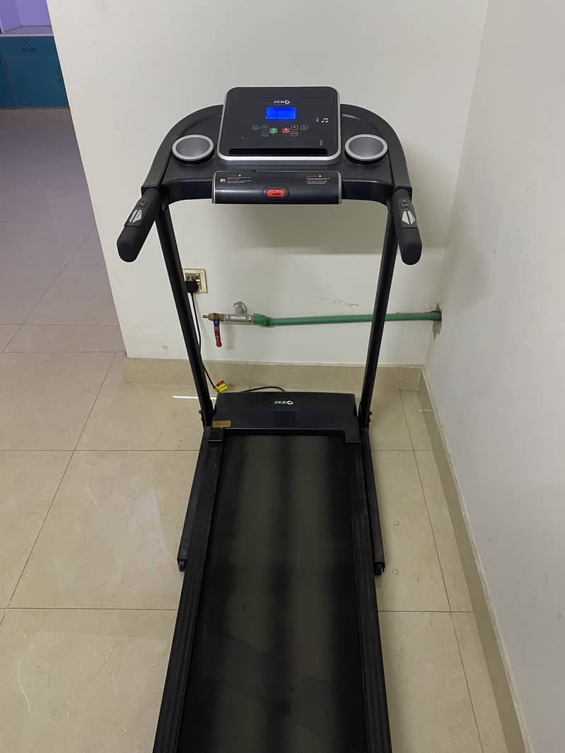 Treadmill ZT-R15 Automatic 0