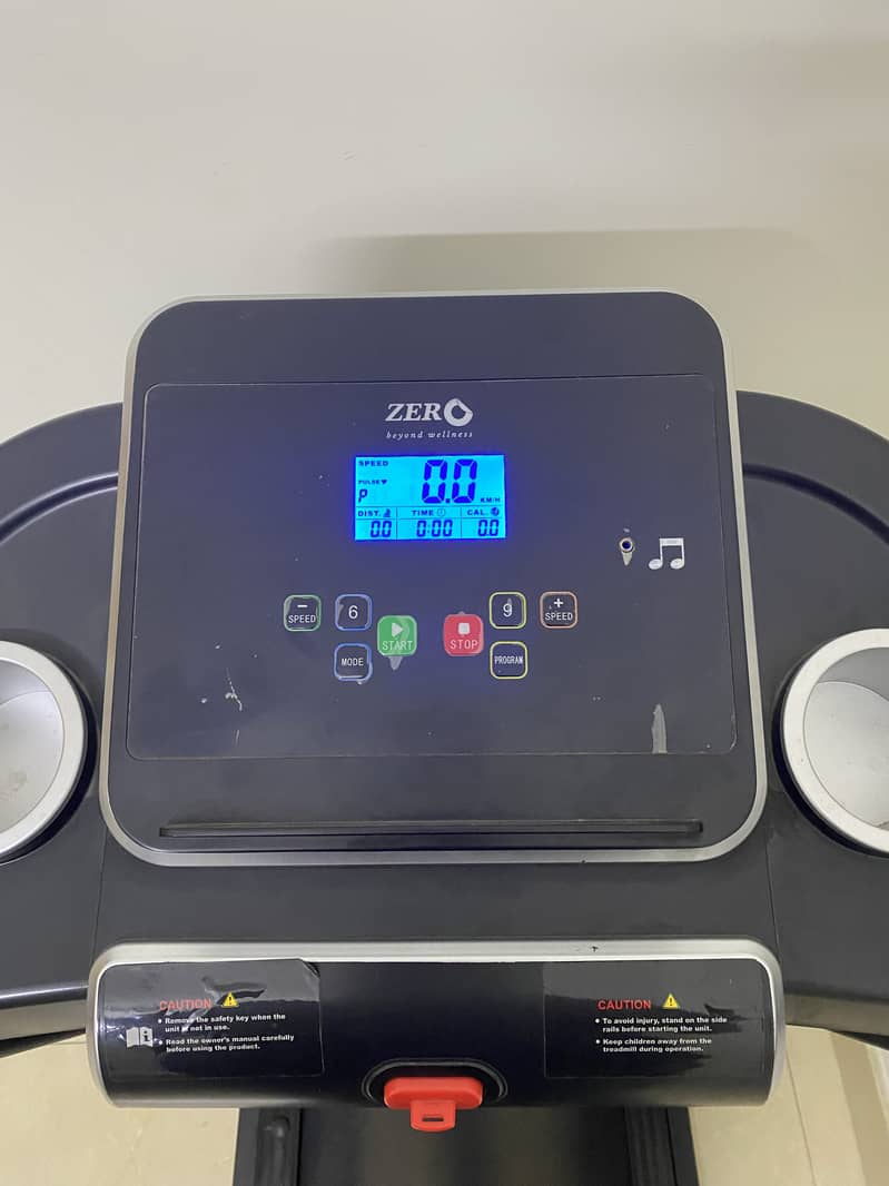 Treadmill ZT-R15 Automatic 1