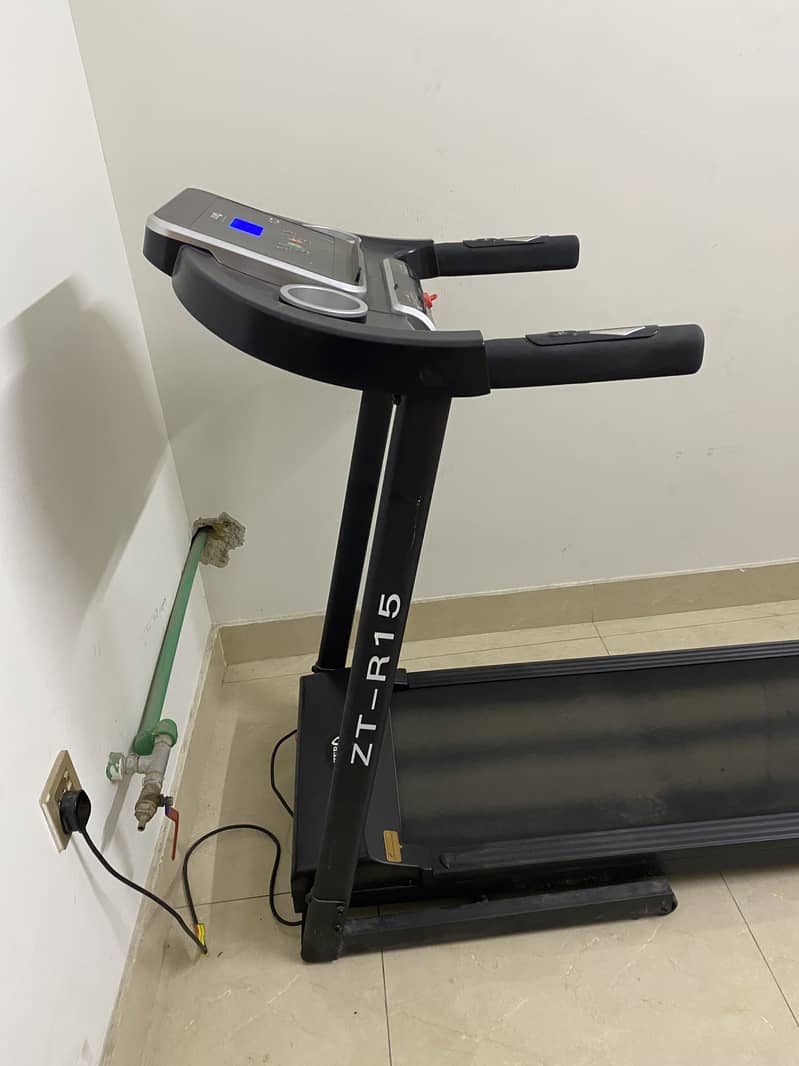 Treadmill ZT-R15 Automatic 2