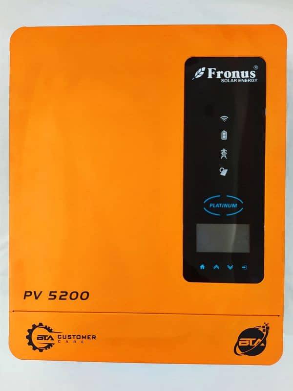 Fronus PV-5200 Invertor 1