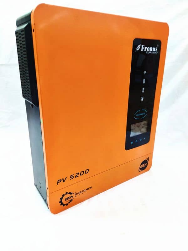 Fronus PV-5200 Invertor 0