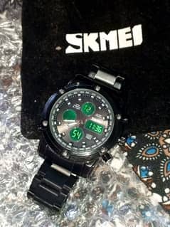 SKMEI Watch For Men Fation Beauty