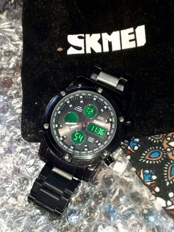 SKMEI Watch For Men Fation Beauty 0