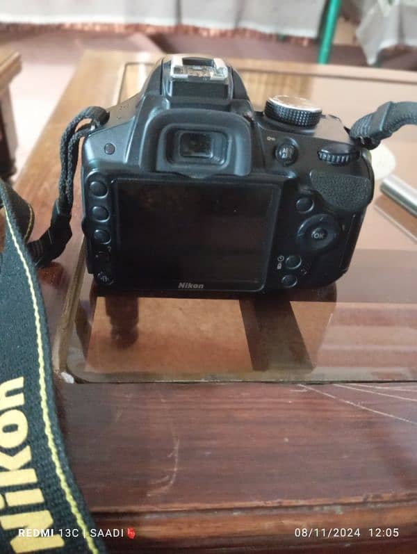 Nikon DSLR D 3200 2