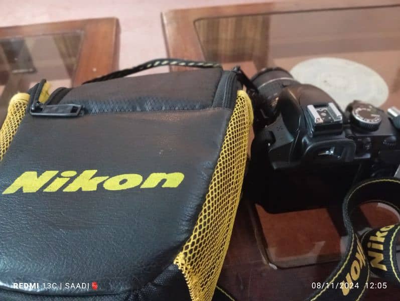 Nikon DSLR D 3200 4