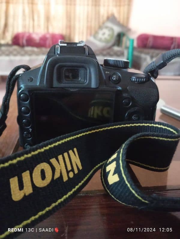 Nikon DSLR D 3200 5