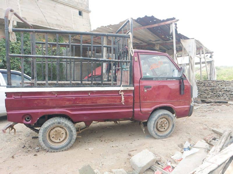 Suzuki pick up ravi 1