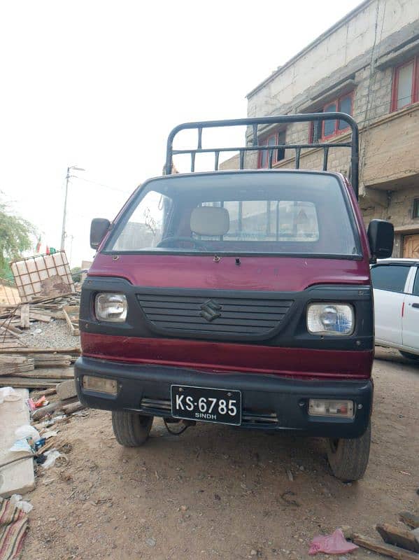 Suzuki pick up ravi 4