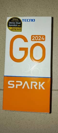 Tecno Spark Go 2024 4/64 0