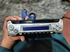 Pioneer DEH-1650 BT install made in Malaysia car deck car tape