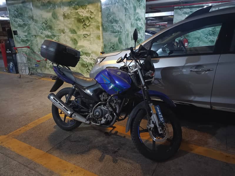 Yamaha 2019 - 125cc - Registered 2