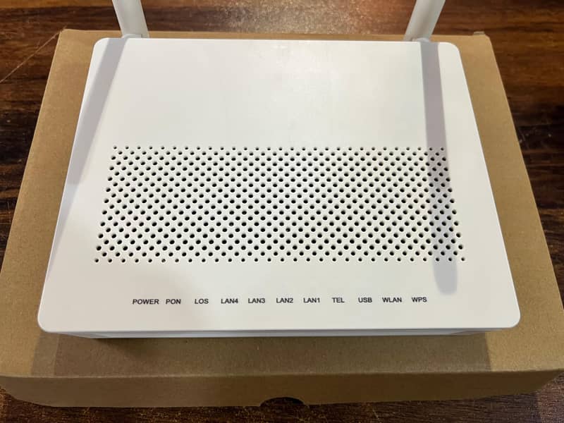 Huawei ONU HG8546M XPON FIBER OPTIC WIFI ROUTER (Without Box) 4